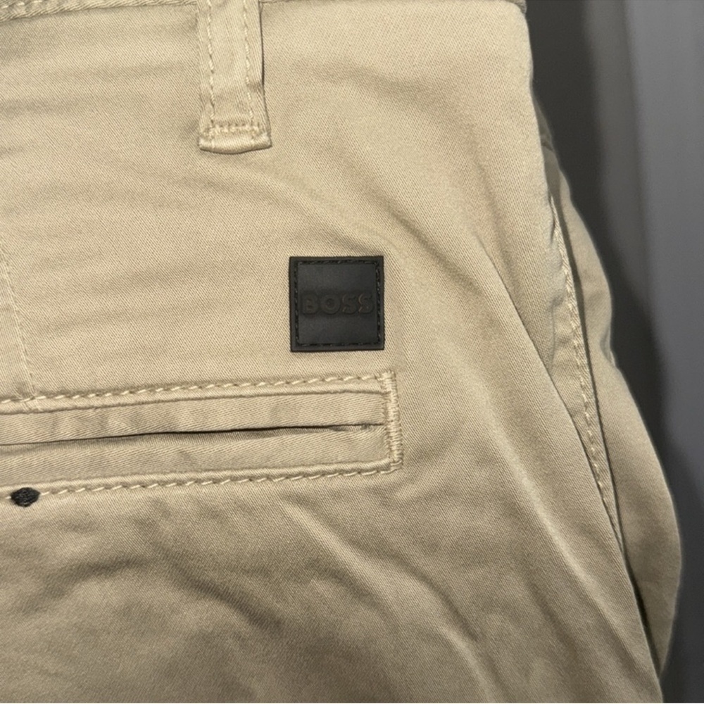 Hugo Boss Men's SCHINO TABER TAPERED size 34/32 - Picture 2 of 9